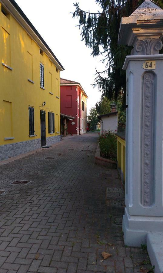 Al 54 Bed and Breakfast San Giorgio di Mantova Εξωτερικό φωτογραφία